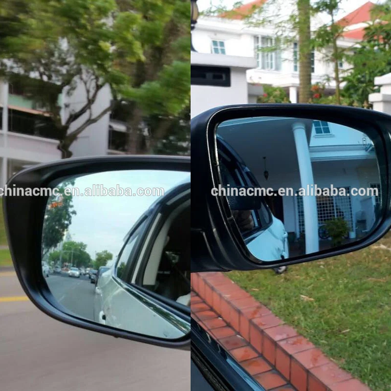 Nissan qashqai J11 Blue mirror Blind-Spot-Detection-BSD-System-with-OEM