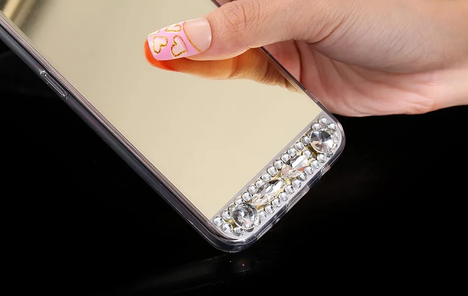 Diamond Mirror Cover  (20)