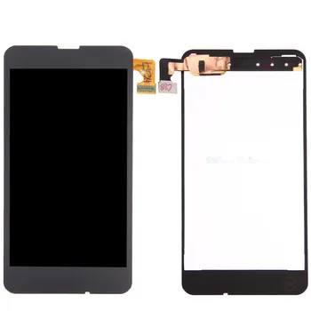 

iPartsBuy LCD Screen and Digitizer Full Assembly for Nokia Lumia 630