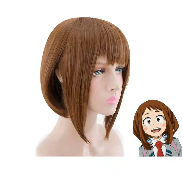 Boku-no-Hero-Academia-AsuiTsuyu-Yaoyorozu-Momo-My-Hero-Academia-OCHACO-URARAKA-Midoriya-Izuku-Cosplay-Costume