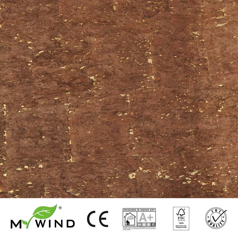 Роскошные коричневые обои MY WIND burlywood из 100% натурального материала безопасные 3d