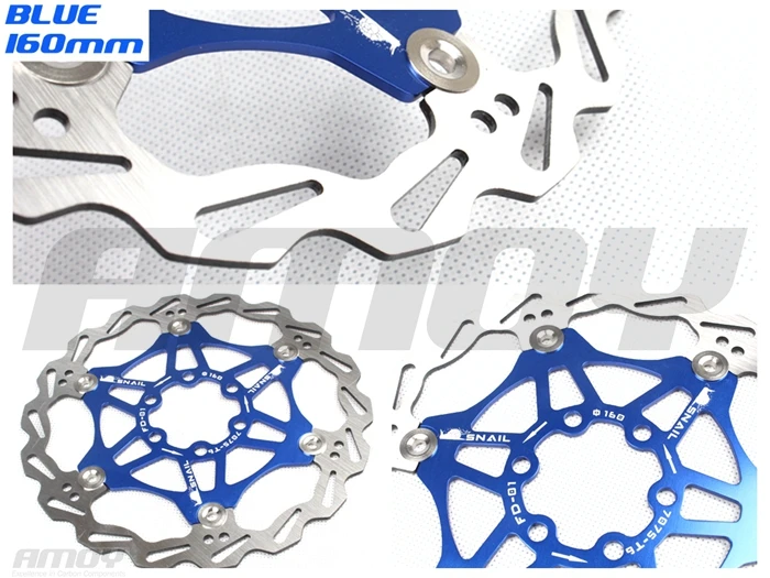 Rotor  Blue 160