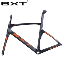 2017 New carbon frame road super light DI2 carbon frame road bike with fork+headset+seatpost+clamp bicycle carbon road frame
