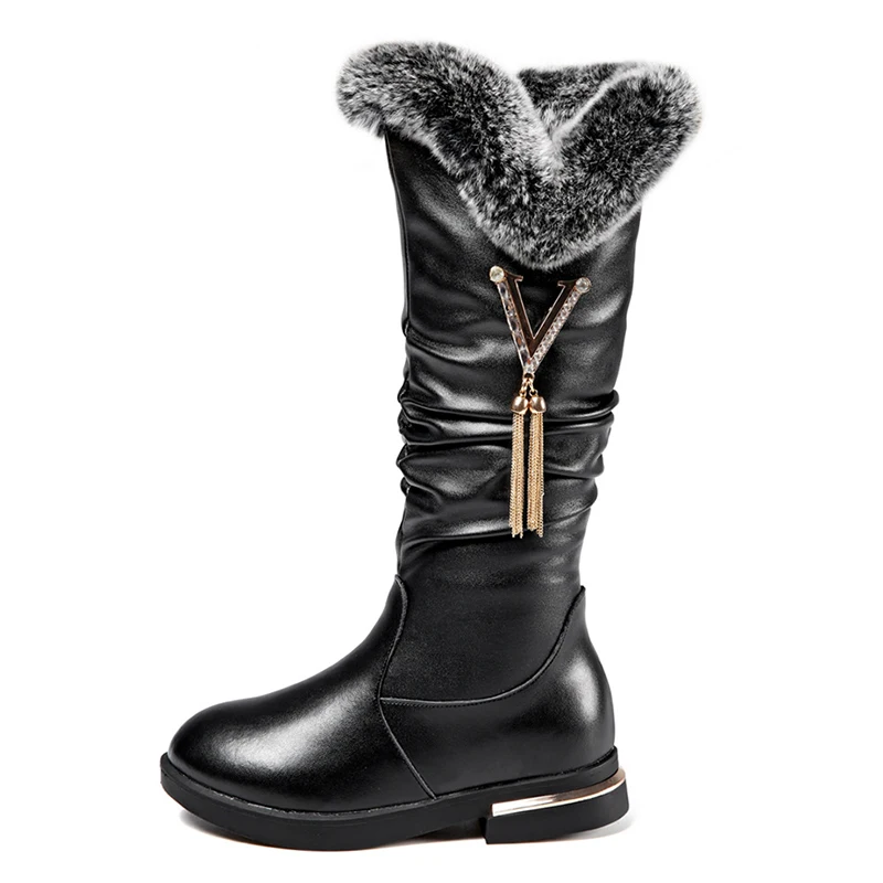botas de piel de hormiga