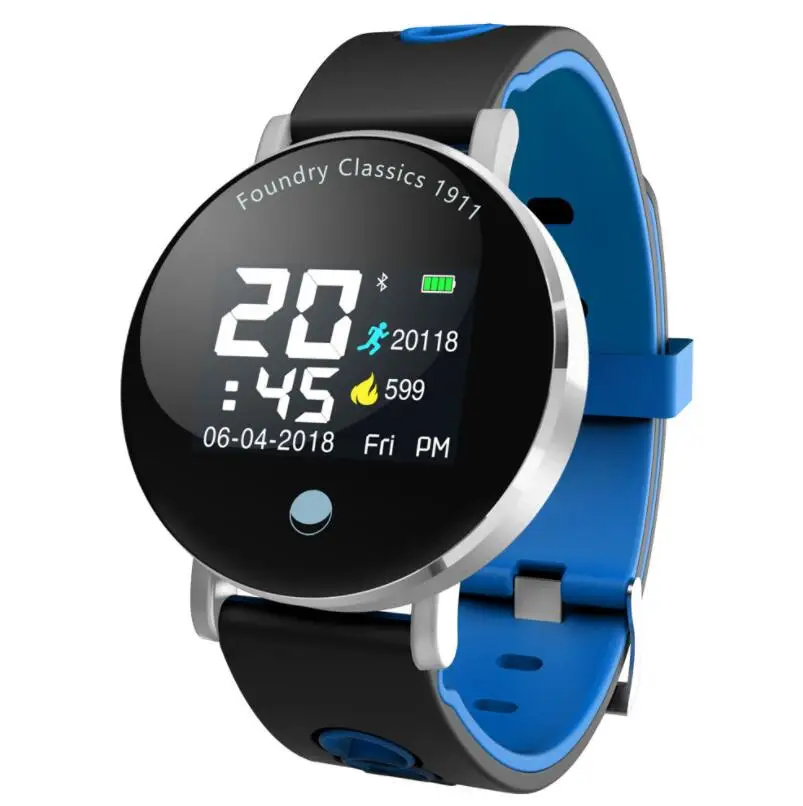 

Smart watch Y6Plus color screen Bluetooth IP67 waterproof message smart reminder sports health monitoring smart bracelet