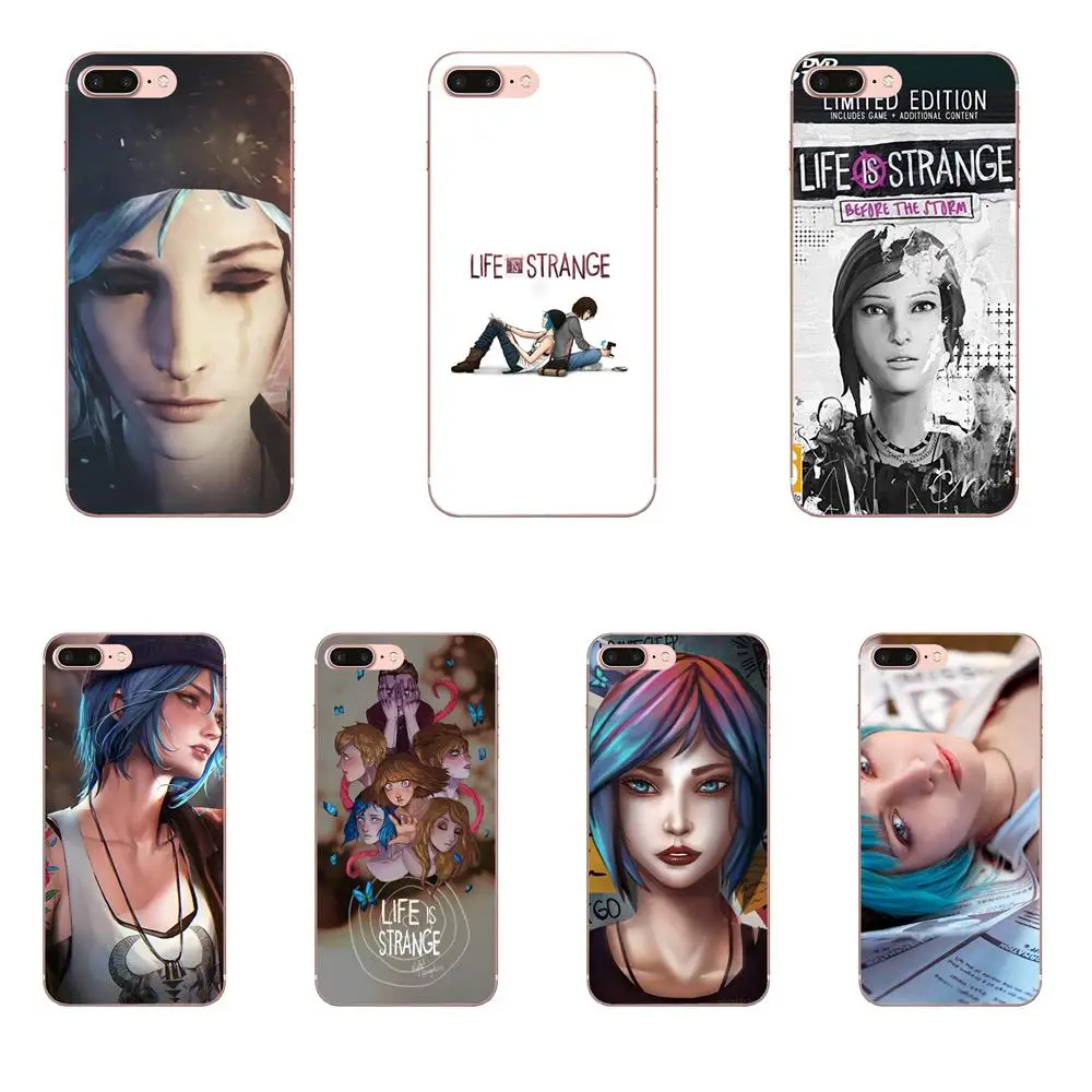 

Life Is Strange Flexibles For Huawei P7 P8 P9 P10 P20 P30 Lite Mini Plus Pro 2017 2018 2019 Hot Selling Design Cell Case
