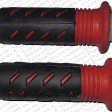 Рукоятки резиновая ручка бар 22 мм грязь питбайк 50 70 90 110 125CC красный