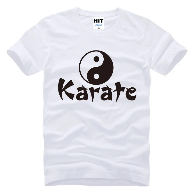 Новая футболка с восемью диаграммами каратэ|novelty t shirt|t shirtshirt |