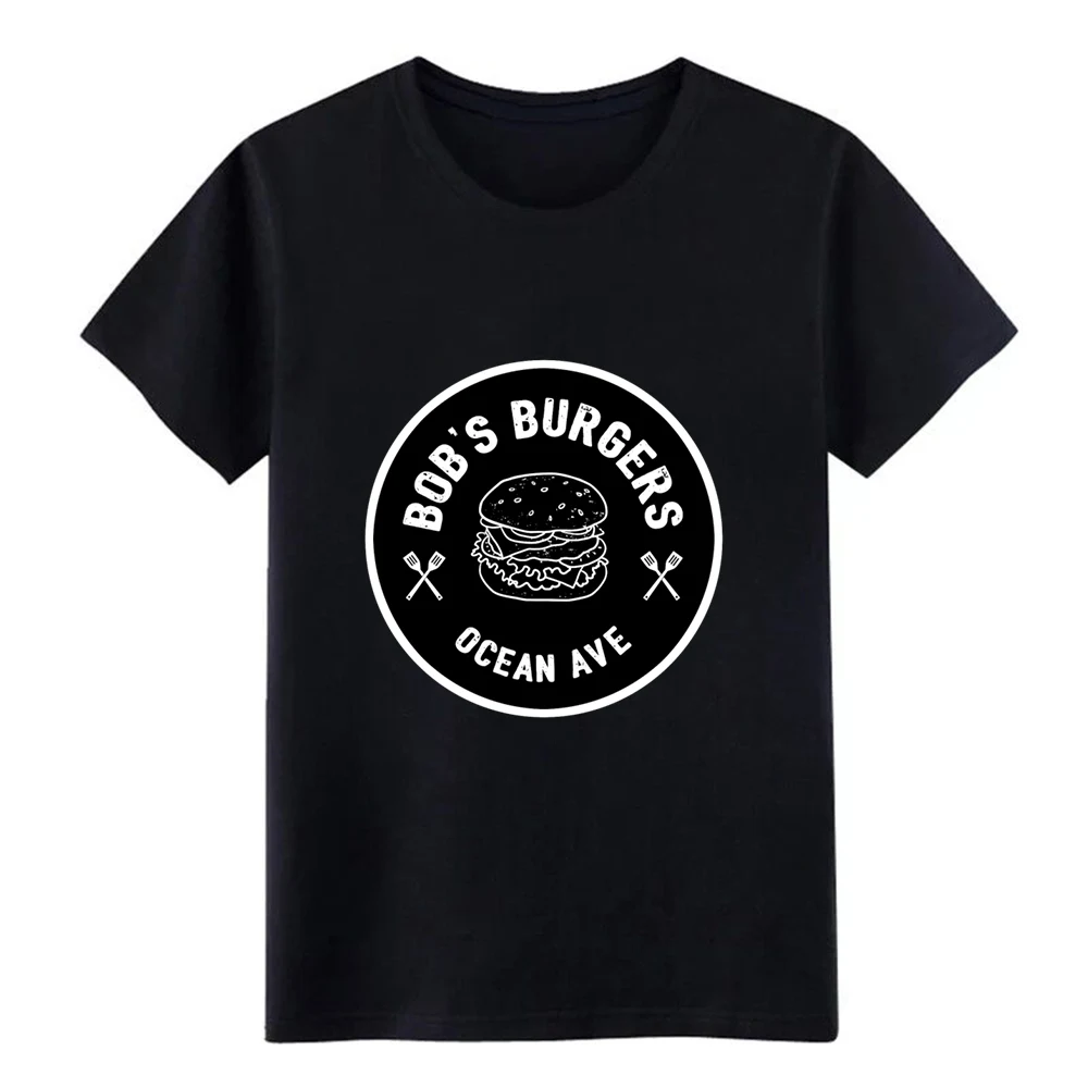 

Bobs Burgers on The Warf t shirt Customize Short Sleeve S-3xl homme Cute New Style Spring Autumn Normal shirt