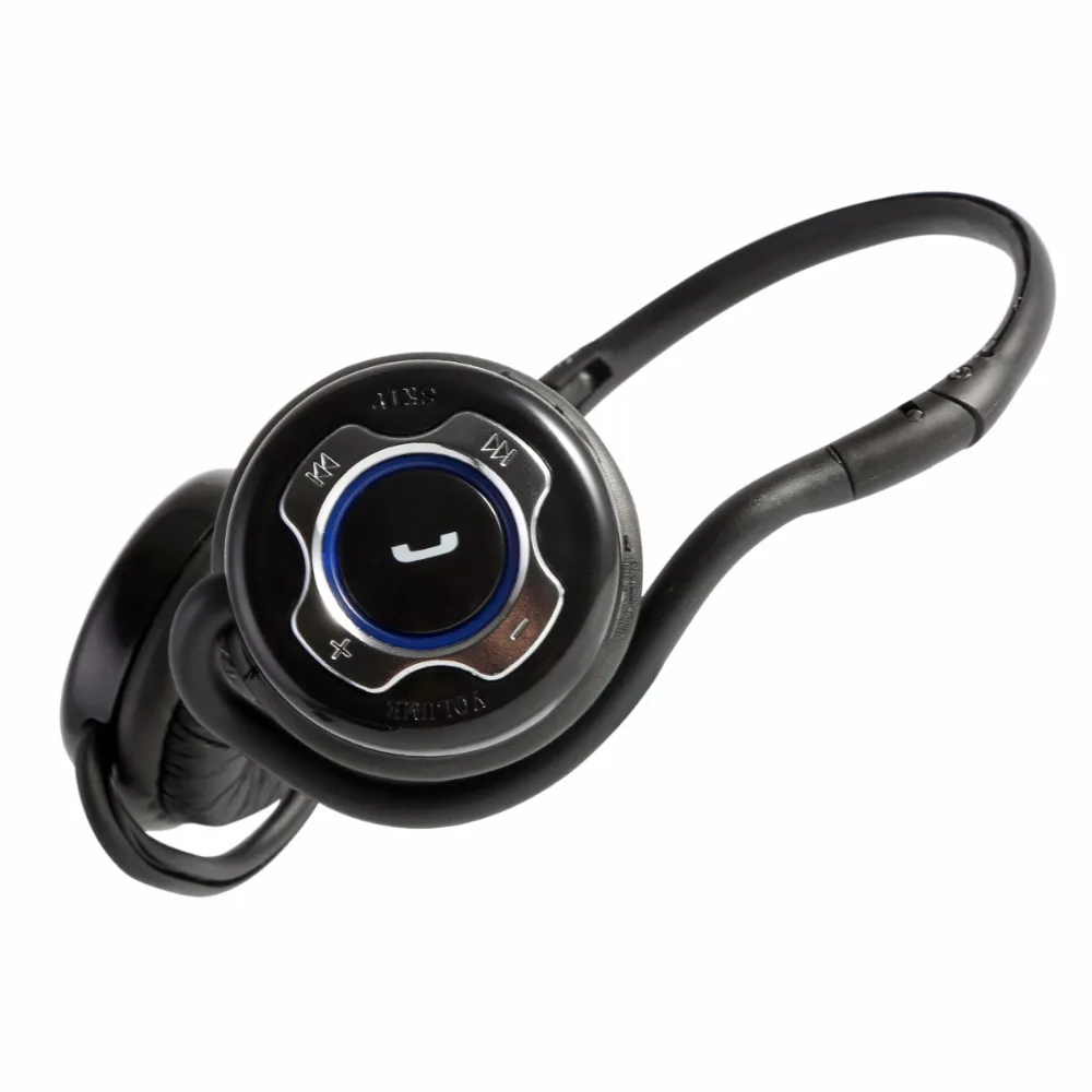 SOONHUA BSH10 беспроводная гарнитура, стерео Bluetooth наушники, Складная спортивная игровая гарнитура с микрофоном для планшета, ПК, мобильного телефона