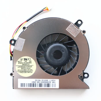 

New Laptop Cpu Fan For Dell Inspiron 1425 1427 Cpu Cooling Fan