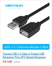 Адаптер Vention USB type C USB 3,0 OTG Кабель-адаптер 2 в 1 Micro USB OTG конвертер для Xiaomi One Plus Nexus 6P