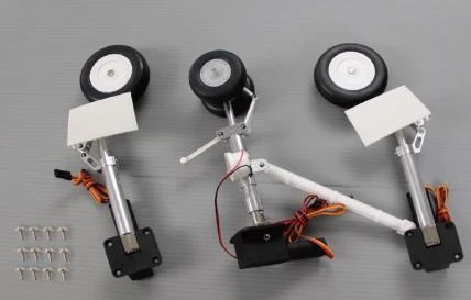 

Landing Gear Set for Freewing T45 RC Hobby FJ30711 08