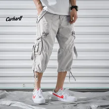 5 цветов размера плюс 29-40 Новые брендовые летние камуфляжные свободные шорты Карго мужские камуфляжные летние шорты мужские шорты Карго