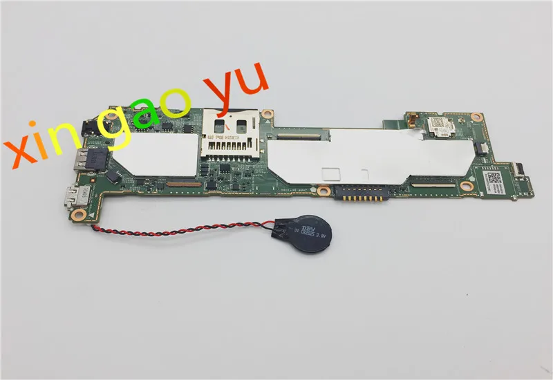 Оригинальная материнская плата для планшета Dell Latitude 10 ST2e Atom Z2760 1 8 ГГц DLP10 47JY4 11308