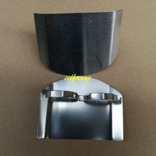 100 шт/партия предохранитель для пальцев Защита Пальцев не повредить вырезанный из нержавеющей стали протектор нож для резки пальцев Защитные инструменты