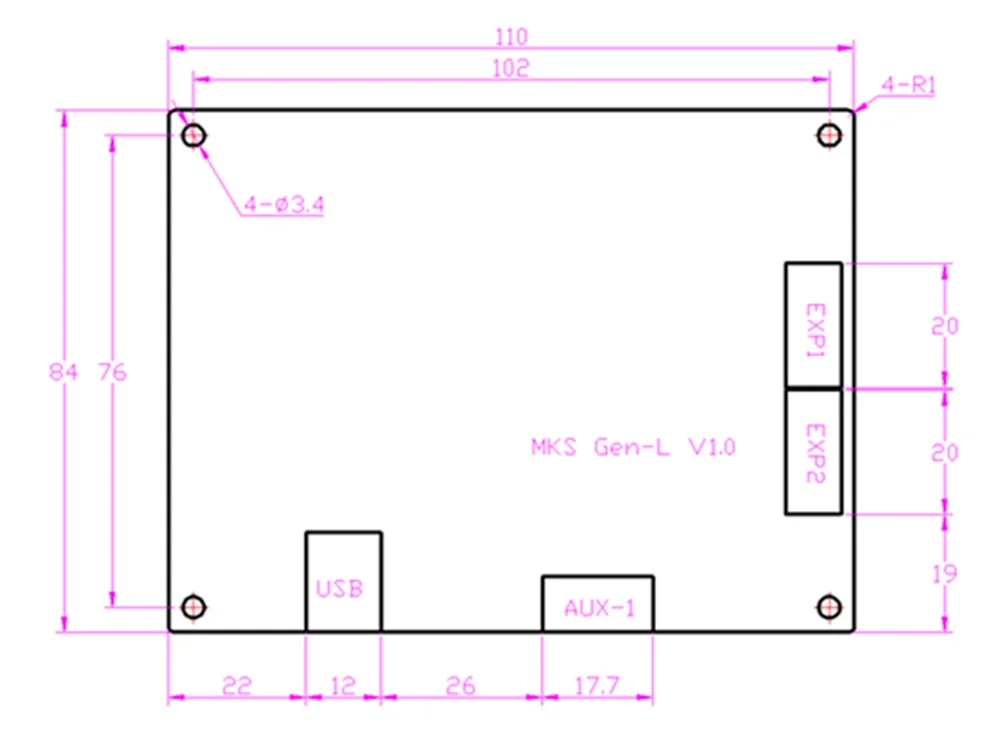 GEN-L SIZE