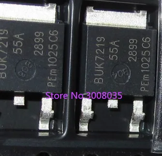 

in stock can pay 50PCS/LOT BUK7219-55A BUK7219 TO252