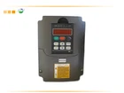 3HP 2.2KW 400HZ VFD Inverter Frequency converter 3 phase 380V input 3phase 380V output 6A for Engraving spindle motor