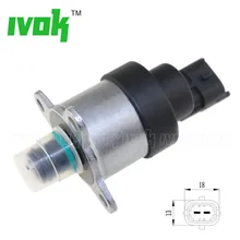 CR Fuel Injection Pump Regulator Metering Control Valve For ALFA LANCIA FIAT DUCATO 120 130 Multijet 2,3 D 0928400726 71754810
