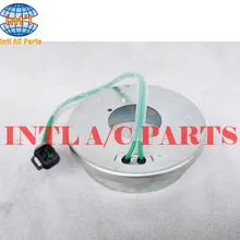 Хорошее качество Санден 7H15 компрессор переменного тока обмотка муфты 24 в класс A шкив 154 мм