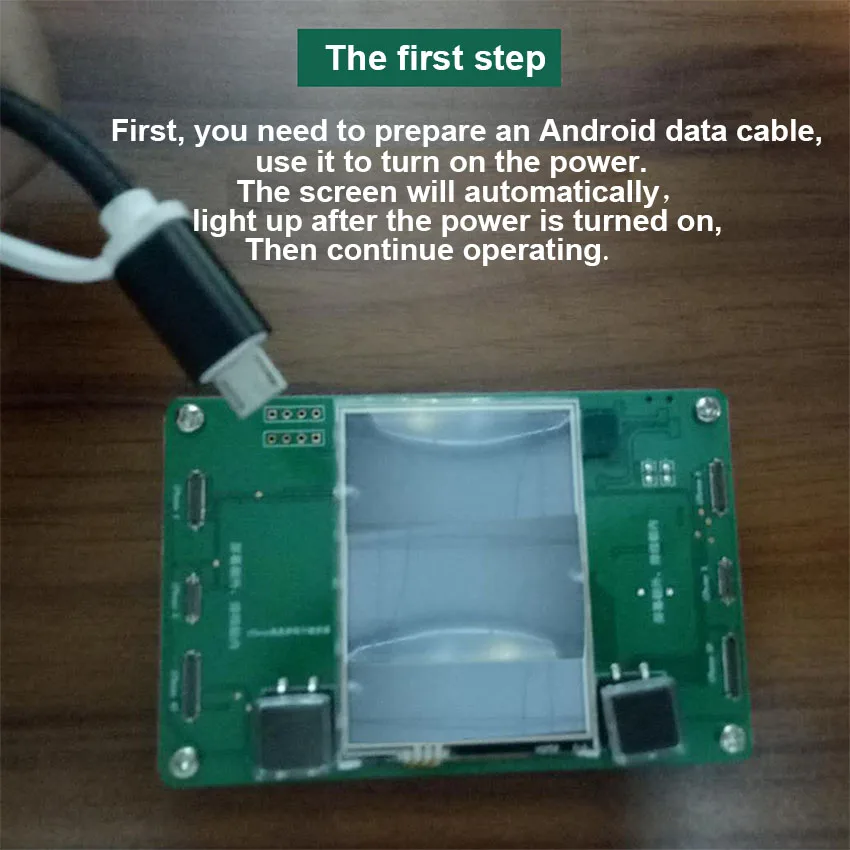 Efix ЖК экран EEPROM Фоточувствительный программист для чтения и записи данных iPhone 8
