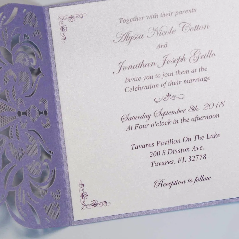 Invitation Cards