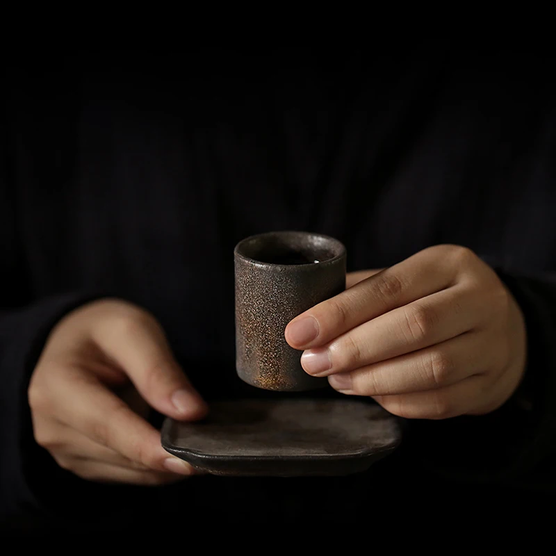 TANGPIN японские керамические чашки наборы из 2 фарфоровые чайные чашки чайная чашка китайская чашка кунг-фу