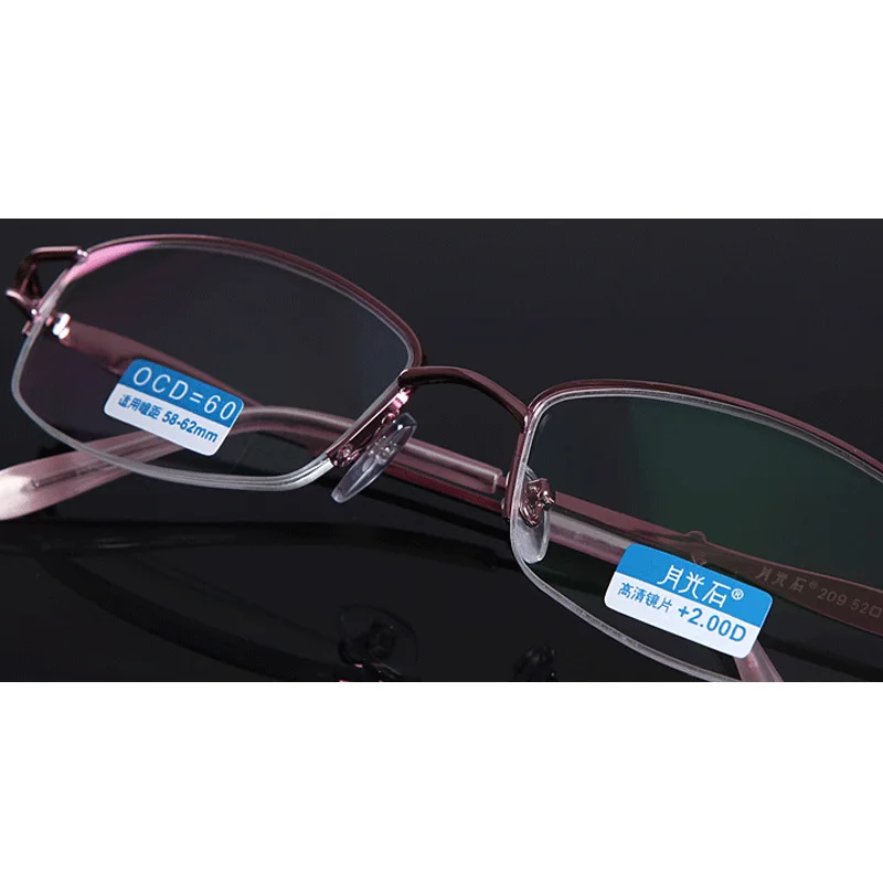 Модные полусапожки Рамки diopter1.5 2.0 2.5 Ретро Сверхлегкий Очки для чтения для женщин Для женщин часы глаз Очки дальнозоркостью Очки Óculos