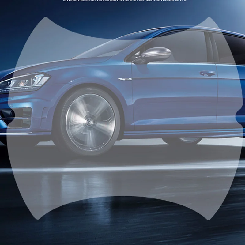 

5 pcs. Hidden handle scratches car shaking Screen protectors for Audi BMW all series Mercedes-Benz all class Mini One Cooper