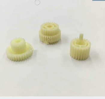 

Hot sales ! cleaning paper gear compatible for ricoh MP9000 1100 1350 2105 ,5set/lot copier spare part factory price CN post fre