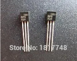 50pcs free shipping MPSA18 A18 TO-92 Bipolar Transistors - BJT 200mA 45V NPN new original | Электроника