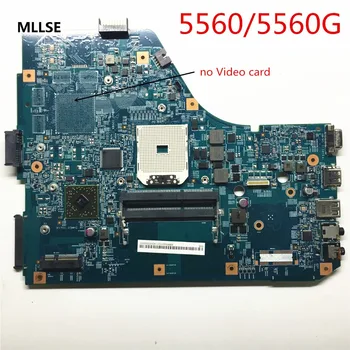

MLLSE original For Acer 5560 5560G Laptop motherboard 48.4M702.011 mainboard 100% tested Good working