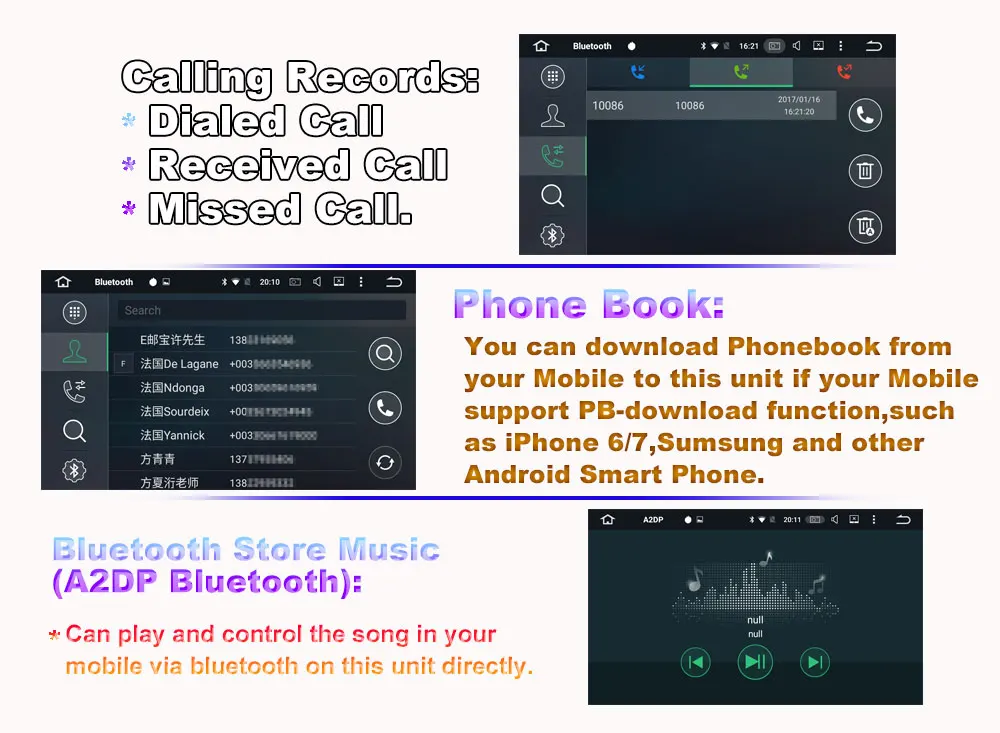 Discount Pure Android 6.01 Car DVD player for SKODA OCTAVIA 2012 2013 YETI With Octa Core Radio Bluetooth GPS Navigation 16 Discount Pure Android 6.01 Car DVD player for SKODA OCTAVIA 2012 2013 YETI With Octa Core Radio Bluetooth GPS Navigation 16