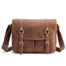 Large Messenger Bag Men'S Shoulder Crazy Horse Grain Genuine Leather Bags Flap Crossbody Bags For Men Natural Leather Bag 9429 Large Messenger Bag Men'S Shoulder Crazy Horse Grain Genuine Leather Bags Flap Crossbody Bags For Men Natural Leather Bag 9429
