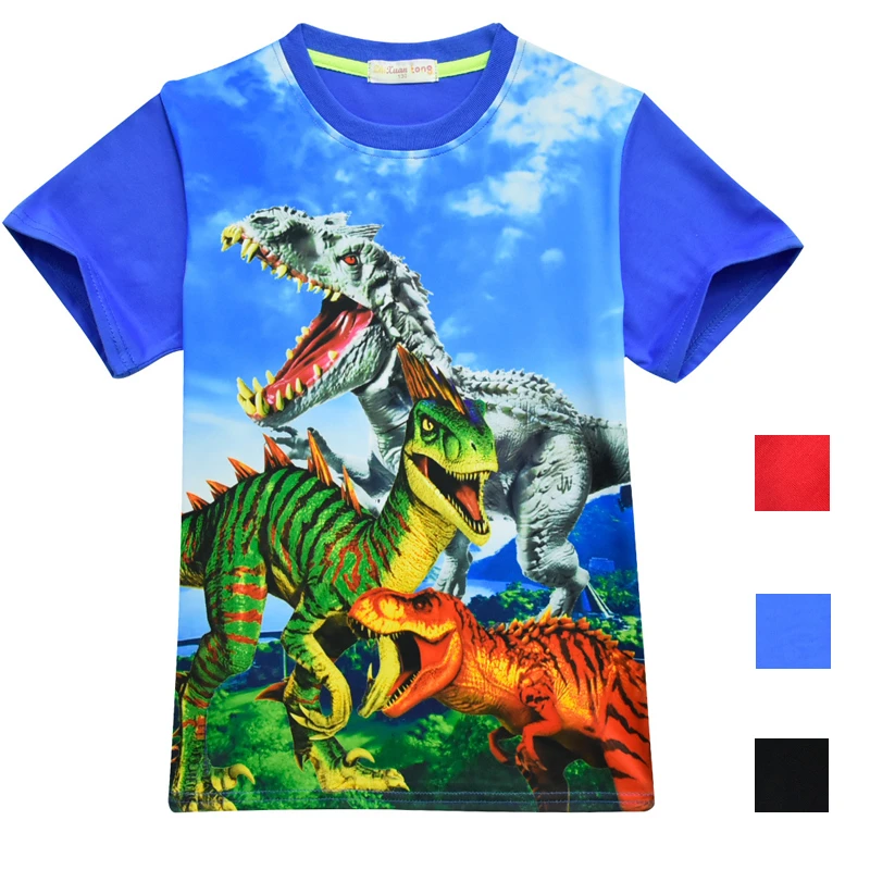 T shirt dinosaure fille Clearance