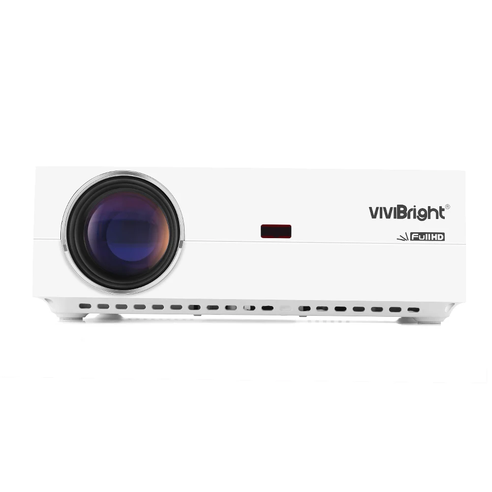 Оригинальный ЖК-проектор VIVIBRIGHT F30 FHD 1920x1080 P 4200 люменов 50000hrs, проектор для домашнего кинотеатра Оригинальный ЖК-проектор VIVIBRIGHT F30 FHD 1920x1080 P 4200 люменов 50000hrs, проектор для домашнего кинотеатра