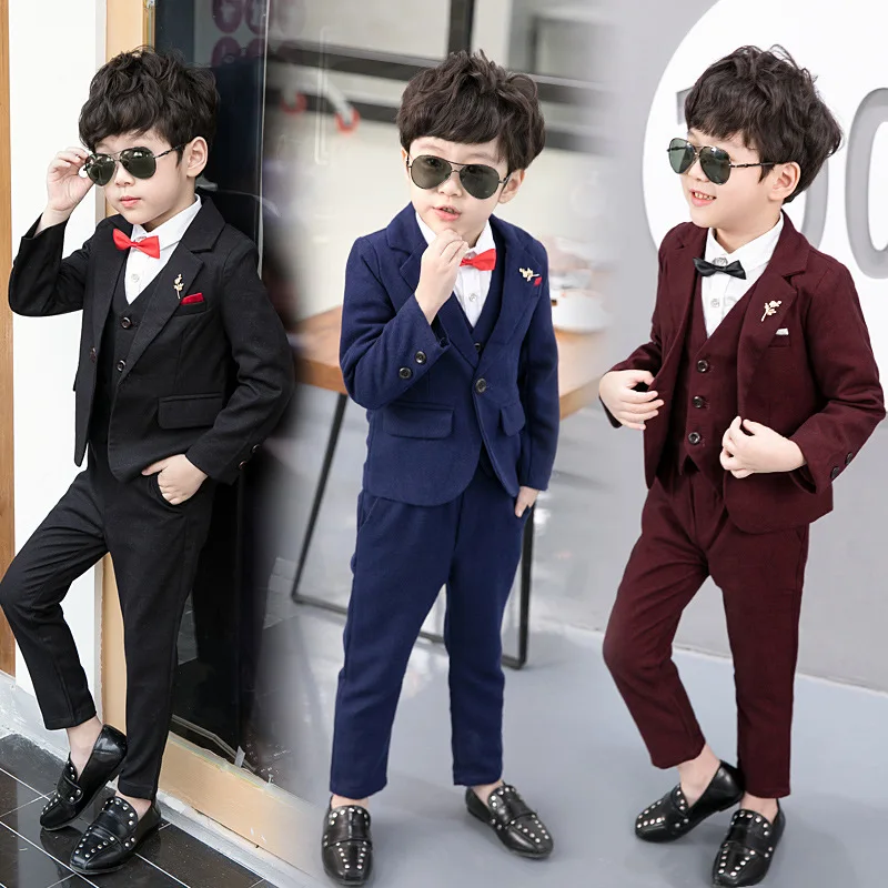 Costume De Mariage Pour Garcon Pour Enfant De 2 A 12 Ans Blazer Veste Pantalon Chemise 4 Pieces Tenue De Bal Pour Bebe Aliexpress Costume De Mariage Pour Garcon Pour Enfant De 2 A 12 Ans Blazer Veste Pantalon Chemise 4 Pieces Tenue De Bal Pour Bebe Aliexpress