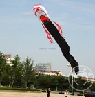free shipping high quality 12m soft kite chinese traditional large kite flying outdoor toys octopus weifang kite hcxkite