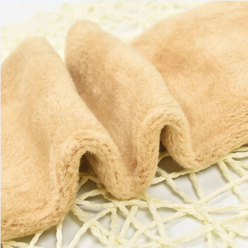 2017 New Fashion Women Autumn Winter Warm Thicken Wool Socks Cotton Snow Boots Velvet Floor Plus Cashmere Casual Long Socks|wool socks|fashion wool