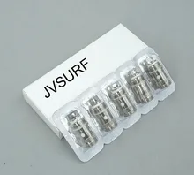 5pcs/lot Replacement Coil EC He 0.3ohm 0.5ohm 0.18ohm For iJustS/IJUST 2/Melo 2/Melo 3/mini Melo3 iStick Pico 75W