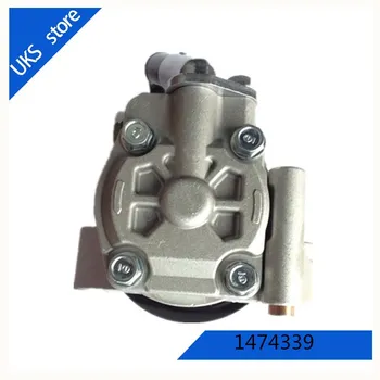 

1474339 1674668 1542848 1674661 1693903 6G913A696AE 6G913 Power Steering Pump for Ford Mondeo IV BA7 2.3 Galaxy WA6 2.0 06-15