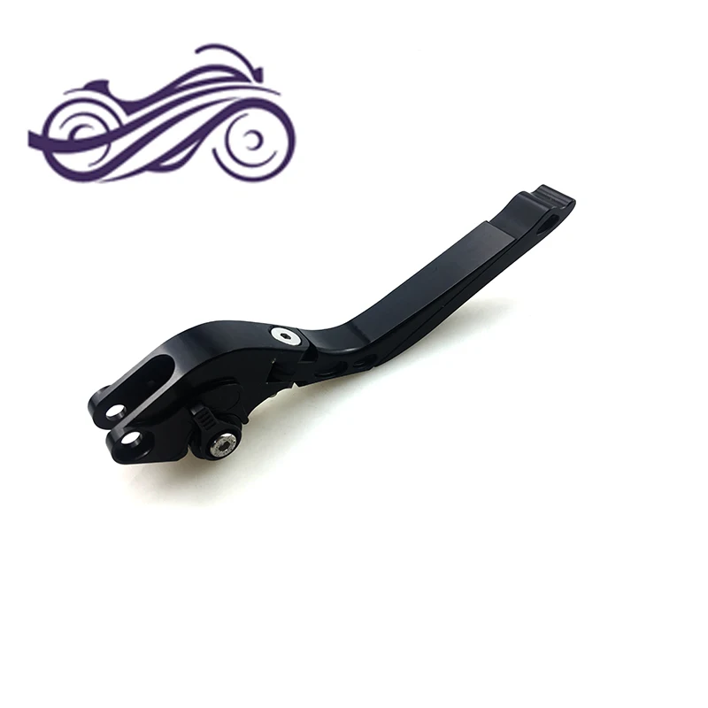 Для SUZUKI GSR750 2011- GSR600 2006-2011-400 2008-2012аксессуары для мотоциклов Складные Выдвижные Тормозные Рычаги сцепления Новинка - Цвет: full black