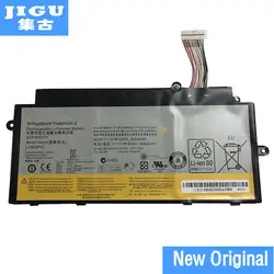 JIGU L11L6P01 L11M3P02 3ICP4/61/69-2, оригинал, планшет, Батарея для LENOVO IdeaPad U510 MBM62GE 11,1 V 45WH