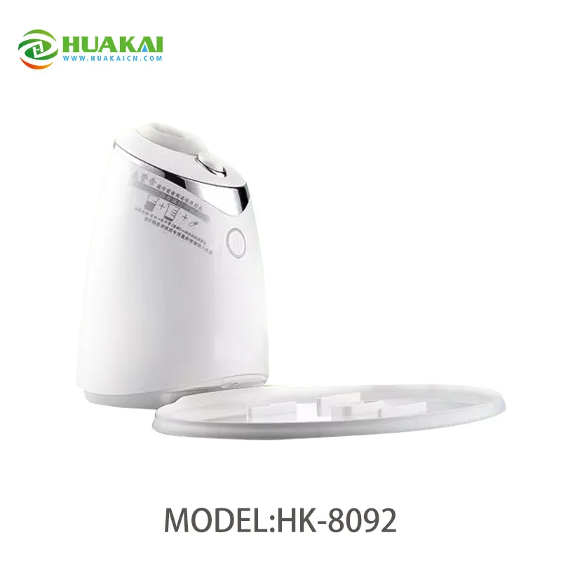 

Organic Fruit Vegetable Facial Mask Maker Face Fruit Mask Machine Face Skin Care Tool DIY Automatic Natural Beauty Body Care