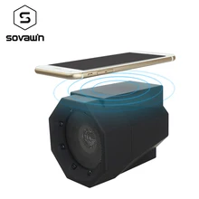 NearFa Wireless Magic Boom Box Bass Speaker Inductive Coupling Mobile Phone Boombox PC Music Subwoofer Portable Loudspeaker