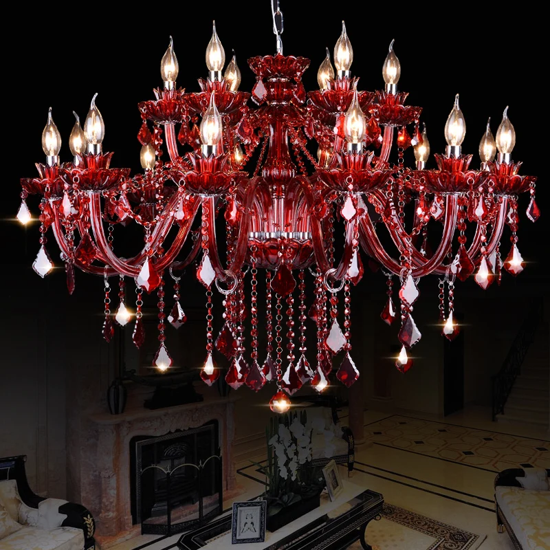

Crystal Chandeliers indoor lighting lustre cristal luminaire modern chandelier lights for dining room restaurant living room