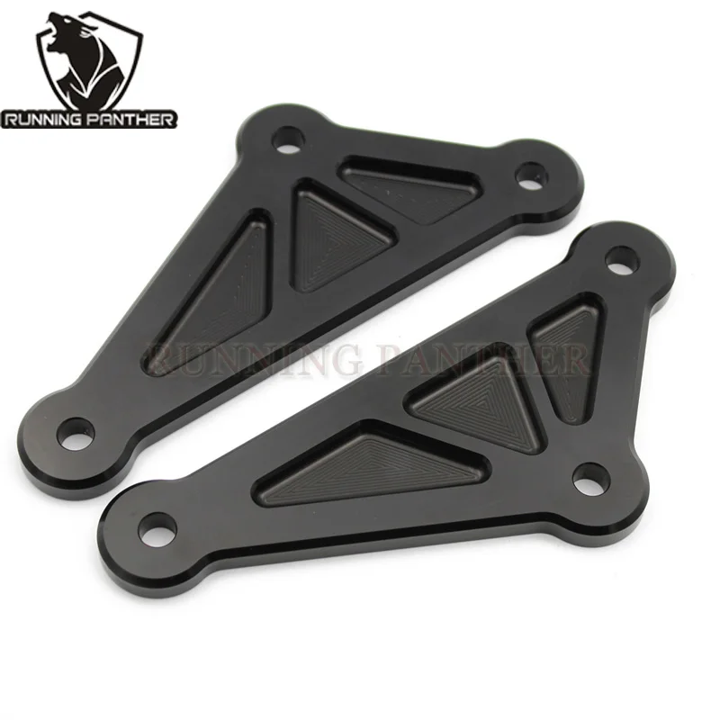 Motorcycle Adjustable Suspension Linkage Drop Link Kits Lowering Kit