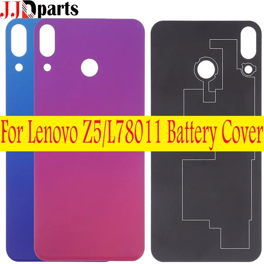 For lenovo z5 battery cover (1)