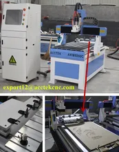 2017 Popular model 6090 ATC cnc mini milling machine 3d cnc wood carving machine